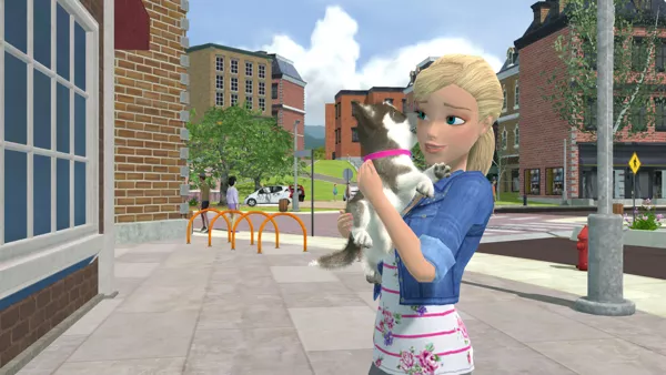 Barbie & Her Sisters: Puppy Rescue Screenshot