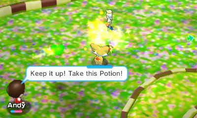 Pokémon Rumble World Screenshot