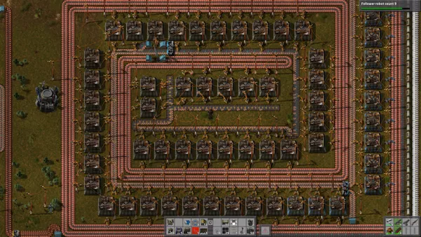 Factorio Screenshot