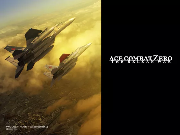 Ace Combat Zero: The Belkan War Wallpaper