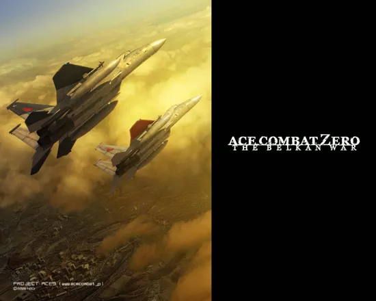 Ace Combat Zero: The Belkan War Wallpaper