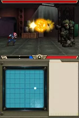 Captain America: Super Soldier Screenshot