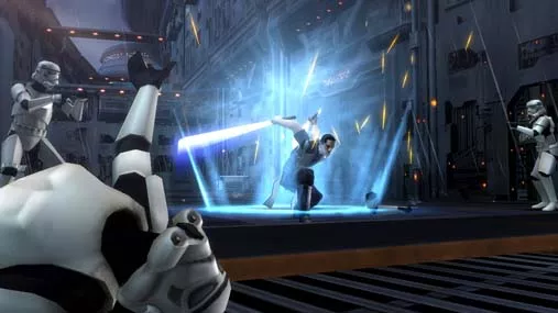 Star Wars: The Force Unleashed II Screenshot