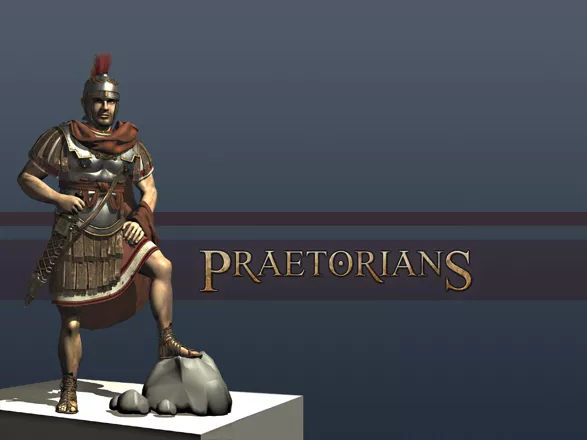 Praetorians Wallpaper