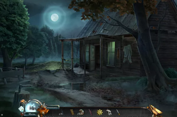 Paranormal State: Poison Spring Screenshot