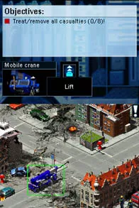 Emergency!: Disaster Rescue Squad Screenshot