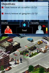 Emergency!: Disaster Rescue Squad Screenshot