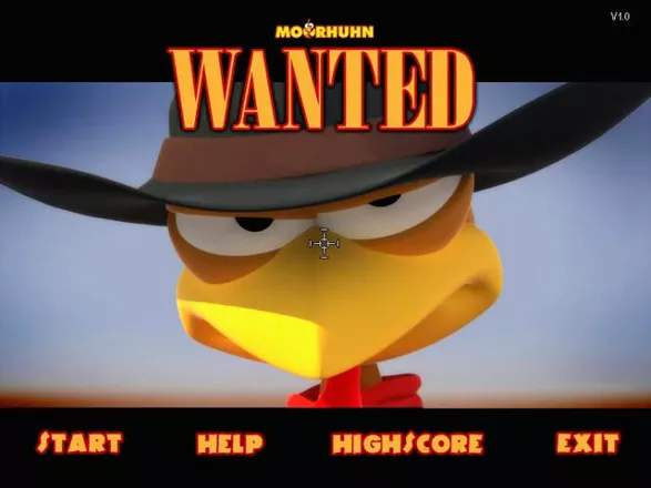 Crazy Chicken: Wanted Screenshot