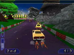 Need for Speed: Nitro Screenshot