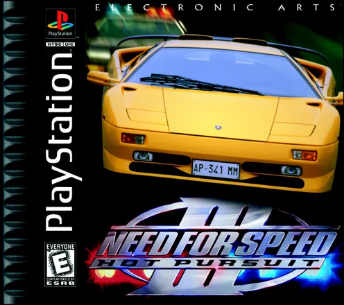 Need for Speed III: Hot Pursuit Other