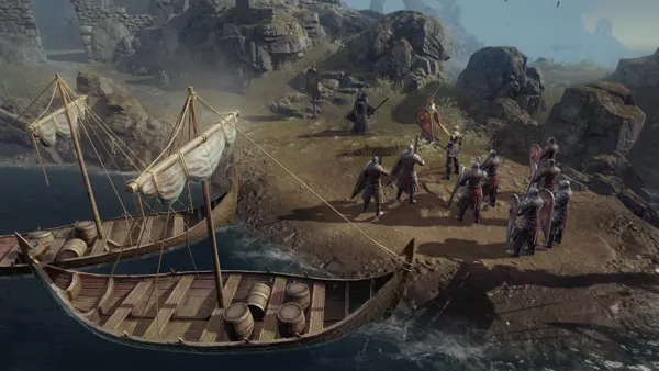 Vikings: Wolves of Midgard Screenshot