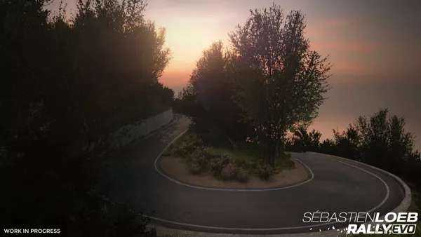 Sébastien Loeb Rally EVO Screenshot