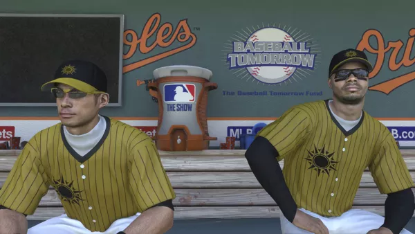 MLB The Show 17 Screenshot