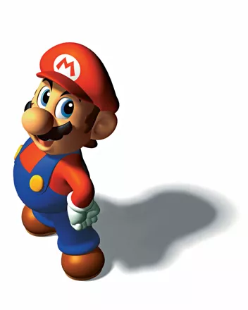 Mario Party Render