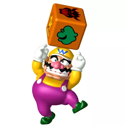 Mario Party Render