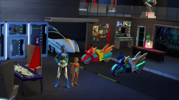 The Sims 3: Movie Stuff Screenshot