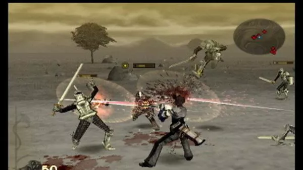 Drakengard Screenshot