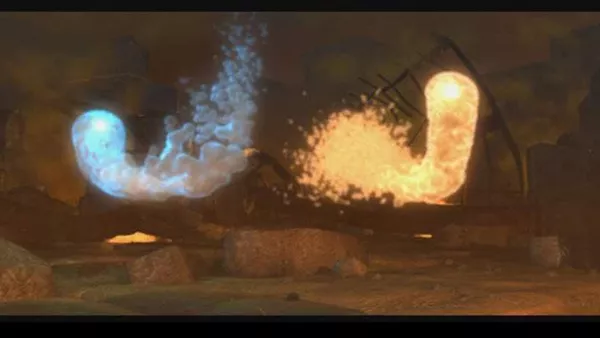 Drakengard Screenshot