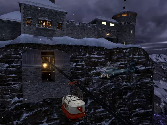 007: Nightfire Screenshot