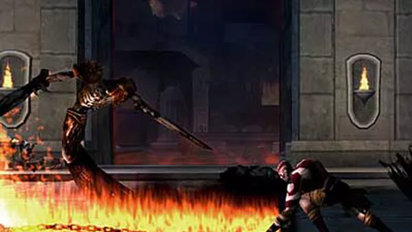 God of War Screenshot