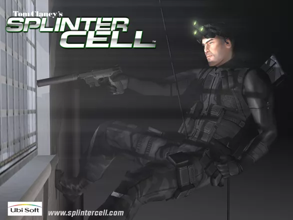 Tom Clancy's Splinter Cell Wallpaper