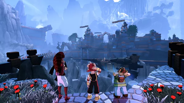 Shiness: The Lightning Kingdom Screenshot