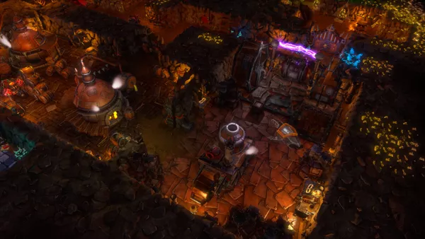 Dungeons II Screenshot
