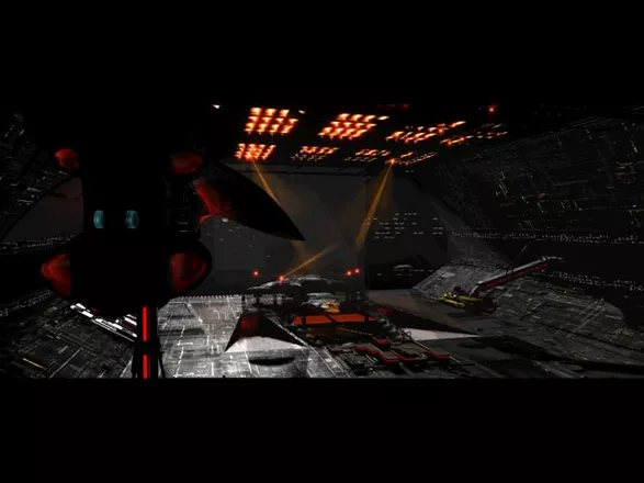 Independence War: The Starship Simulator Render