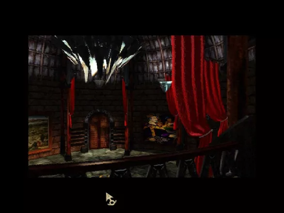 Zork Nemesis: The Forbidden Lands Screenshot