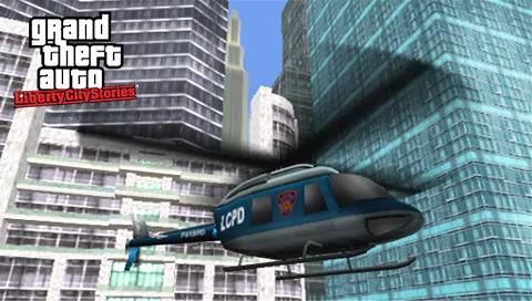 Grand Theft Auto: Liberty City Stories Screenshot