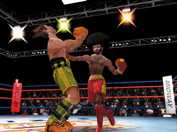 Ready 2 Rumble Boxing Screenshot