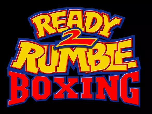 Ready 2 Rumble Boxing Logo