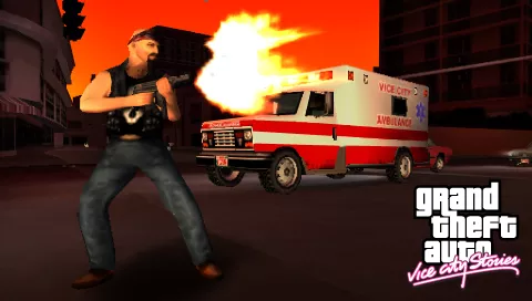 Grand Theft Auto: Vice City Stories Screenshot