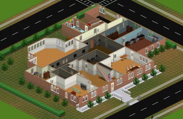The Sims Screenshot