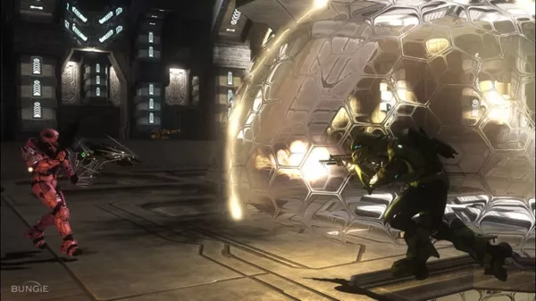Halo 3: ODST Screenshot Multiplayer
