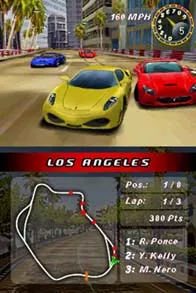 Ferrari GT: Evolution Screenshot