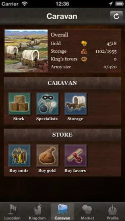 Merchant Kingdom Screenshot