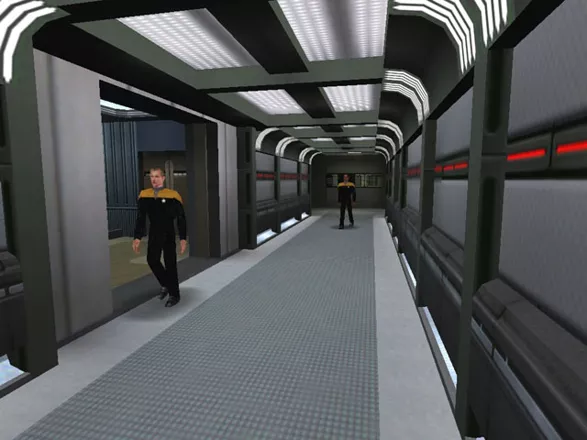 Star Trek: Voyager - Elite Force Screenshot