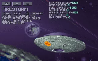 X-COM: UFO Defense Screenshot