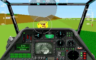 Gunship 2000 Screenshot