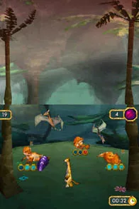Ice Age: Dawn of the Dinosaurs Screenshot