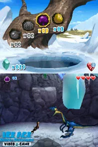 Ice Age: Dawn of the Dinosaurs Screenshot