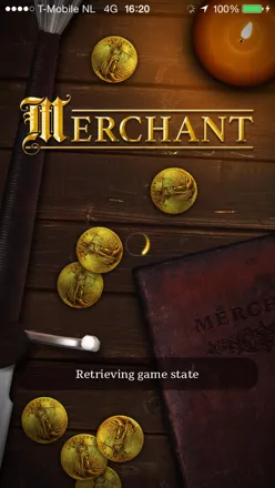 Merchant Screenshot