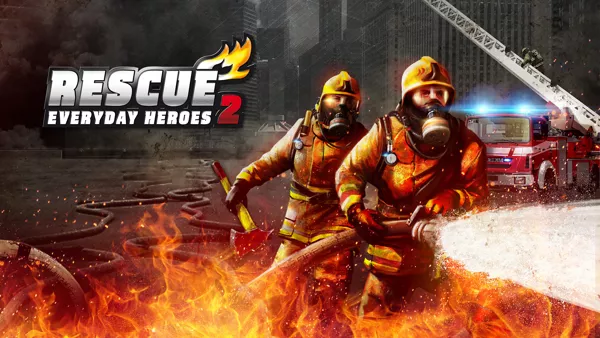 Rescue 2: Everyday Heroes Wallpaper