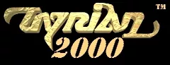 Tyrian 2000 Logo