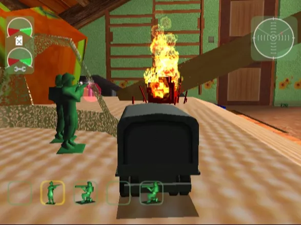 Toy Commander Screenshot