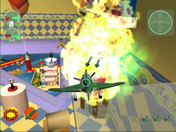 Toy Commander Screenshot