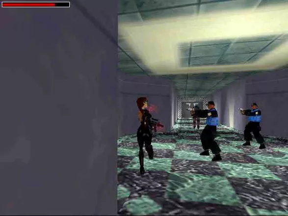 Tomb Raider: Chronicles Screenshot
