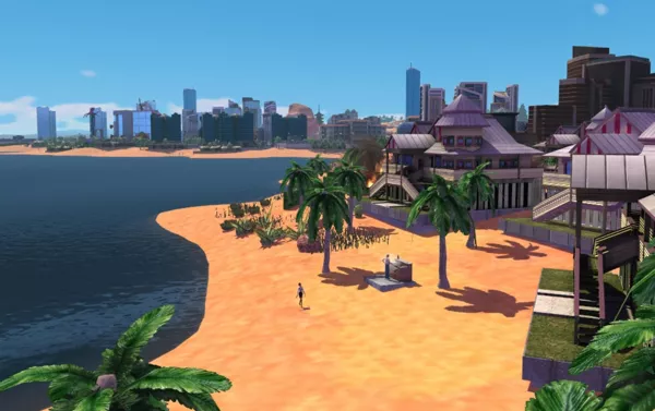 SimCity Societies: Destinations Screenshot