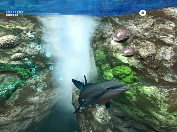 Ecco the Dolphin: Defender of the Future Screenshot